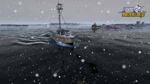 Fishing: North Atlantic Switch