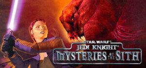 STAR WARS Jedi Knight: Mysteries of the Sith