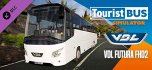 Tourist Bus Simulator – VDL Futura FHD2