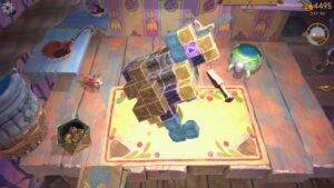 Trash Goblin – trinkets und Werkstatt, offizieller PlayStation-Store-Screenshot