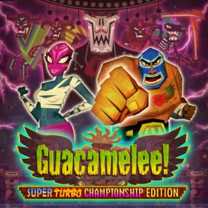 Guacamelee! Super Turbo Championship Edition Xbox One