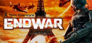 Tom Clancy's EndWar Xbox 360