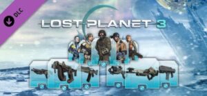 LOST PLANET 3 - Survival Pack Xbox 360