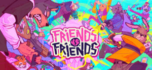 Friends vs Friends Xbox Series