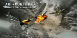 Air Conflicts Secret Wars