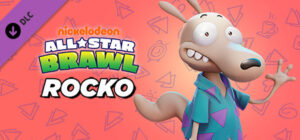 Nickelodeon All-Star Brawl Rocko Brawler Pack Xbox Series