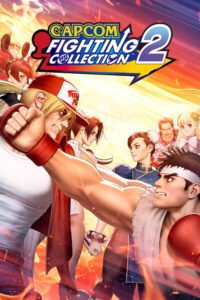 Capcom Fighting Collection 2 Xbox One