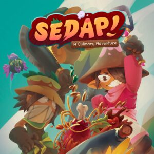 SEDAP! A Culinary Adventure Xbox Series X|S