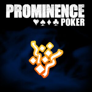 Prominence Poker Throw Confetti Emote Xbox One