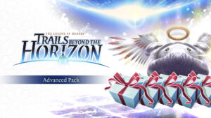 The Legend of Heroes Trails beyond the Horizon Advanced Pack
