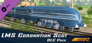 Trainz Simulator 12 DLC: Coronation Scot