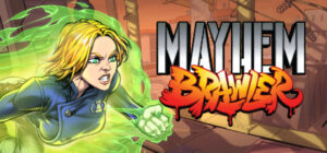 Mayhem Brawler Xbox Series