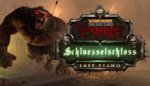 Warhammer End Times Vermintide Schluesselschloss