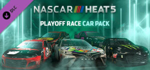 NASCAR Heat 5 Playoff Pack