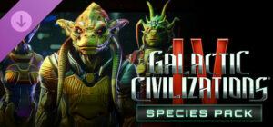 Galactic Civilizations IV – Species Pack