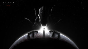 Alien: Rogue Incursion Evolved Edition – offizielles Szenenmotiv auf Purdan