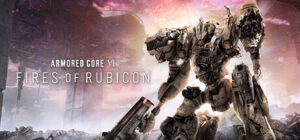 ARMORED CORE VI FIRES OF RUBICON PS5