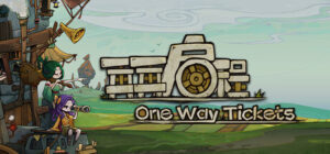 One Way Tickets – offizielles Steam-Headerbild