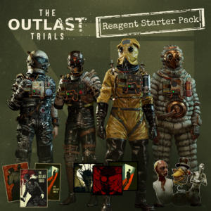 The Outlast Trials - Reagent Starter Pack