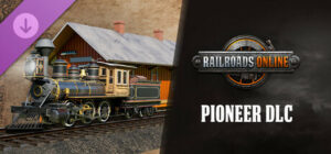 Railroads Online - Pioneer DLC Xbox Series