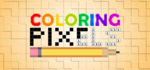 Coloring Pixels PC