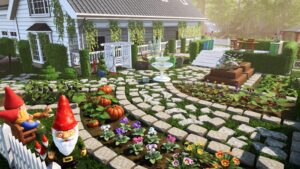 Garden Simulator Switch