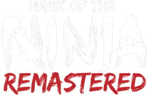 Mark of the Ninja: Remastered – offizielles Klei-Logo
