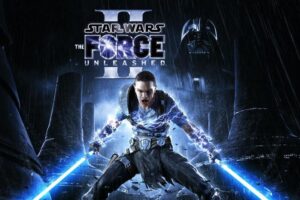 Star Wars The Force Unleashed 2
