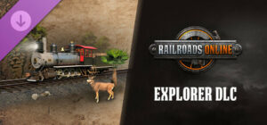 Railroads Online - Explorer DLC Xbox Series