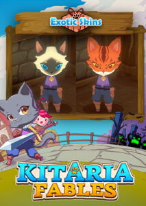 Kitaria Fables - Exotic Skins Xbox Series