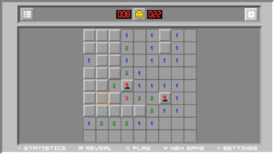 Minesweeper Classic Switch