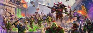 Orcs Must Die! Deathtrap