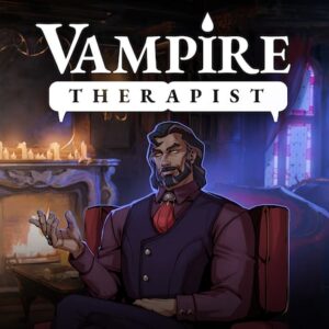 Vampire Therapist