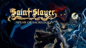 Saint Slayer: Spear of Sacrilege Xbox Series