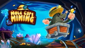 Mole Cart Mining Xbox One