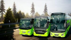 Fernbus Simulator - Bus Pack #1 Xbox Series