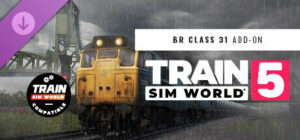 Train Sim World 5 BR Class 31 Xbox Series
