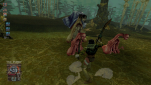 Entropy – offizieller Screenshot von Lovely Hellplace und DreadXP