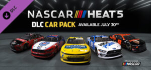 NASCAR Heat 5 July Pack