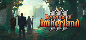 Legends of Amberland III: The Crimson Tower