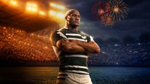Jonah Lomu Rugby Challenge 4 Remastered PS4