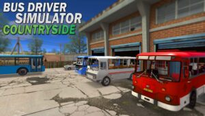 Bus Driver Simulator Countryside Xbox One