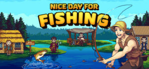 Nice Day for Fishing Xbox Series