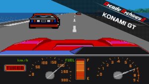 Konami GT Xbox Series