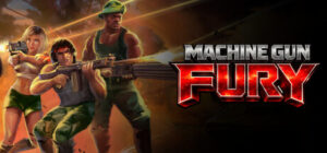 Machine Gun Fury Xbox One