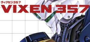 Vixen 357 – offizielles Steam-Artwork