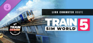 Train Sim World 5 LIRR Commuter New York - Long Beach, Hempstead & Hicksville Xbox Series