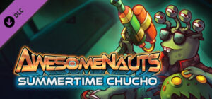 Awesomenauts Summertime Chucho Skin