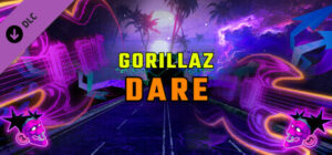 Synth Riders: Gorillaz – DARE