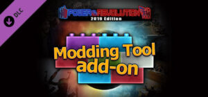 Modding Tool Add-on – Power & Revolution 2019 Edition